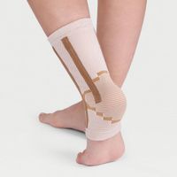 Бандаж на коленный сустав эластичный Open Orthopedics БКС-1Р, р. L