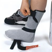 Ортез голеностопный Ottobock 50S1 Dyna Ankle левый р.41-44 миниатюра фото №7