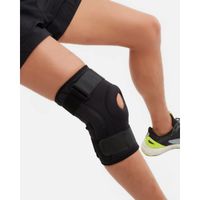 Бандаж на коленный сустав Open Orthopedics ОКСР-2СКШ, р. XL миниатюра фото №3