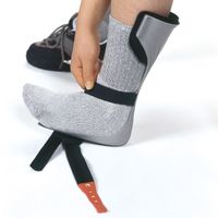 Ортез голеностопный Ottobock 50S1 Dyna Ankle левый р.41-44 миниатюра фото №6