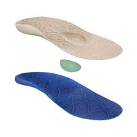 Стельки ортопедические каркасные Open Orthopedics CO-003T, р.35