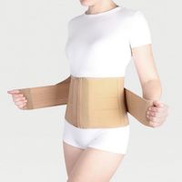 Бандаж абдоминальный пупочный для взрослых Open Orthopedics БГ-20, р.XXL