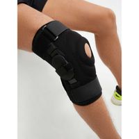 Бандаж на коленный сустав Open Orthopedics ОКСР-3СКШ, р. S миниатюра фото №2