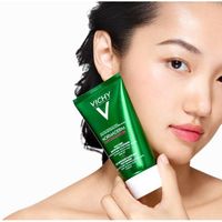 Гель матирующий для умывания с вулканическим перлитом Normaderm Phytosolution Vichy/Виши 125мл миниатюра фото №7