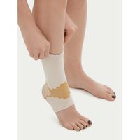 Бандаж на голеностопный сустав эластичный Open Orthopedics БГС-2, р. XL