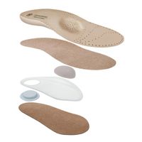 Стельки ортопедические при комбинированном плоскостопии Open Orthopedics CO-004, р.39