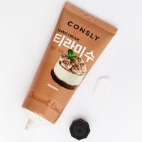 Крем для рук с ароматом тирамису Dessert Time Consly 100мл