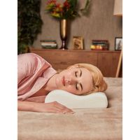 Подушка с эффектом памяти Open Orthopedics П-2, 30х48 см