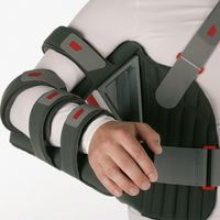 Ортез абдукционный плечевой Ottobock 50A10 Omo Immobil р.S миниатюра фото №5
