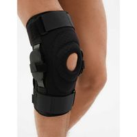Бандаж на коленный сустав Open Orthopedics ОКСР-3СКШ, р. L  миниатюра фото №3