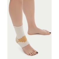 Бандаж на голеностопный сустав эластичный Open Orthopedics БГС-2, р. S