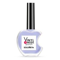 Лак недельный Solomeya Baby Blue 17