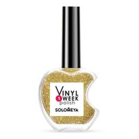 Лак недельный Solomeya Hot Gold 2