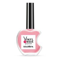 Лак недельный Solomeya Salmon 3
