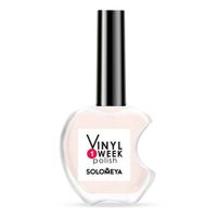 Лак недельный Solomeya Vanilla 4