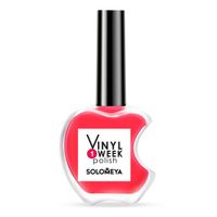 Лак недельный Solomeya Scarlet 1