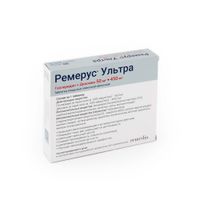 Ремерус Ультра таблетки п/о плен. 50мг+450мг 30шт миниатюра фото №2