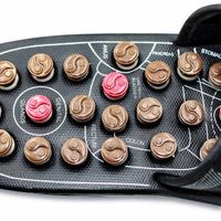 Массажер для стоп uFoot Gess/Гесс 44-45 р.XL миниатюра фото №3