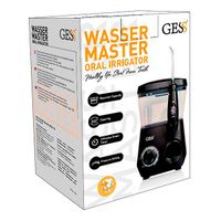 Ирригатор полости рта Wasser Master Gess/Гесс миниатюра фото №3