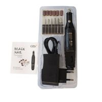 Прибор маникюрный Black Nail Gess/Гесс