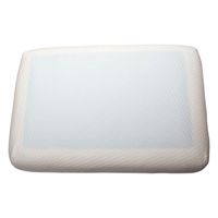 Подушка двухсторонняя гелевая с эффектом памяти Fresh Sleep EcoSapiens 60х40х13см миниатюра фото №3 Подушка двухсторонняя гелевая с эффектом памяти Fresh Sleep EcoSapiens 60х40х13см миниатюра фото №3