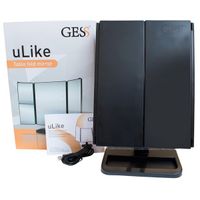Зеркало настольное складное uLike Gess/Гесс миниатюра фото №2