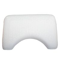 Подушка ортопедическая с эффектом памяти Ortosleep Pro EcoSapiens 60x40x13см