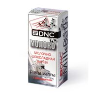 Молочно-шоколадная ванна с женьшенем DNC 70 г