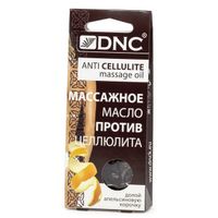 Против целлюлита масло массажное DNC 3х15 мл миниатюра фото №3