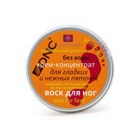Крем-концентрат воск для гладких и нежных пяточек DNC 80мл