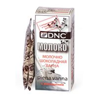 Молочно-шоколадная ванна с женьшенем DNC 70 г миниатюра фото №3