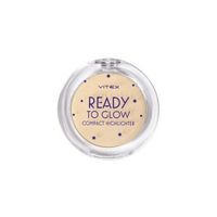 Хайлайтер компактный Golden glow Ready to glow Витэкс 5г тон 203