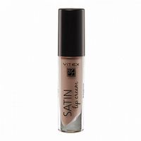 Губная помада жидкая полуматовая Pink Cinnamon Satin Lip Cream Витэкс 3,5г тон 704