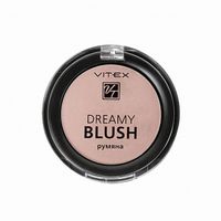 Румяна компактные Desert rose Dreamy Blush Витэкс 5г тон 104