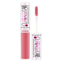 Масло-бальзам для губ Berry rose Miracle Care Luxvisage 6г тон 105