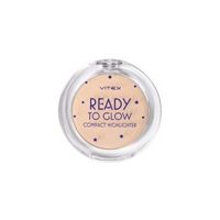 Хайлайтер компактный Moon glow Ready to glow Витэкс 5г тон 202