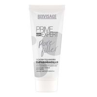 Основа под макияж выравнивающая Прозрачный Prime Expert Pore filler Luxvisage 35г