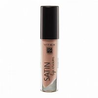 Губная помада жидкая полуматовая True Nude Satin Lip Cream Витэкс 3,5г тон 701