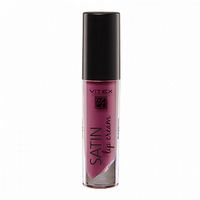 Губная помада жидкая полуматовая Raspberry Satin Lip Cream Витэкс 3,5г тон 710