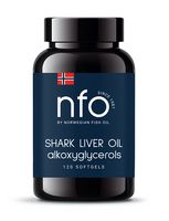 Омега-3 Жир печени акулы Nfo капсулы 690мг 120шт