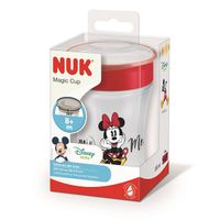 Поильник Дисней Минни Nuk/Нук Magic 230мл миниатюра фото №8