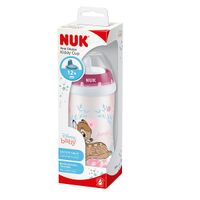 Поильник Дисней бэмби Nuk/Нук Kiddy 300мл миниатюра фото №2