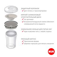 Поильник Дисней Микки Nuk/Нук Evolution Magic 230мл миниатюра фото №2
