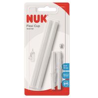 Силиконовая трубочка для поильника с 18 мес. Nuk/Нук