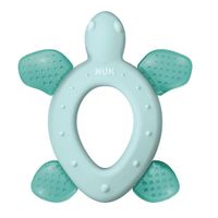 Прорезыватель многосторонний охлаждающий Черепашка цвет зеленый Nuk/Нук миниатюра фото №2