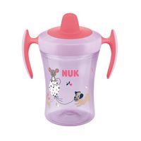 Поильник для девочки Nuk/Нук Active Evolution Trainer 230мл