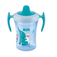 Поильник для мальчика Nuk/Нук Evolution Trainer 230мл