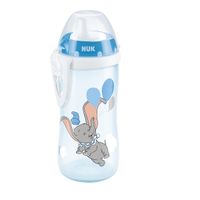 Поильник Дисней дамбо Nuk/Нук Kiddy 300мл миниатюра фото №2