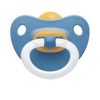 Пустышка орт. латекс, ассорт., конт. Nuk/Нук Soft р.2 миниатюра фото №4