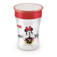 Поильник Дисней Минни Nuk/Нук Magic 230мл миниатюра фото №4